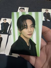 淨漢 67（手寫SEVENTEEN)