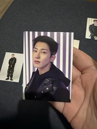 圓佑 71（手寫SEVENTEEN)