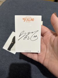 勝寛 89（簽名背面）