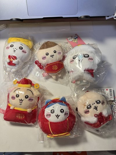 <名創> 新年 吉伊卡哇