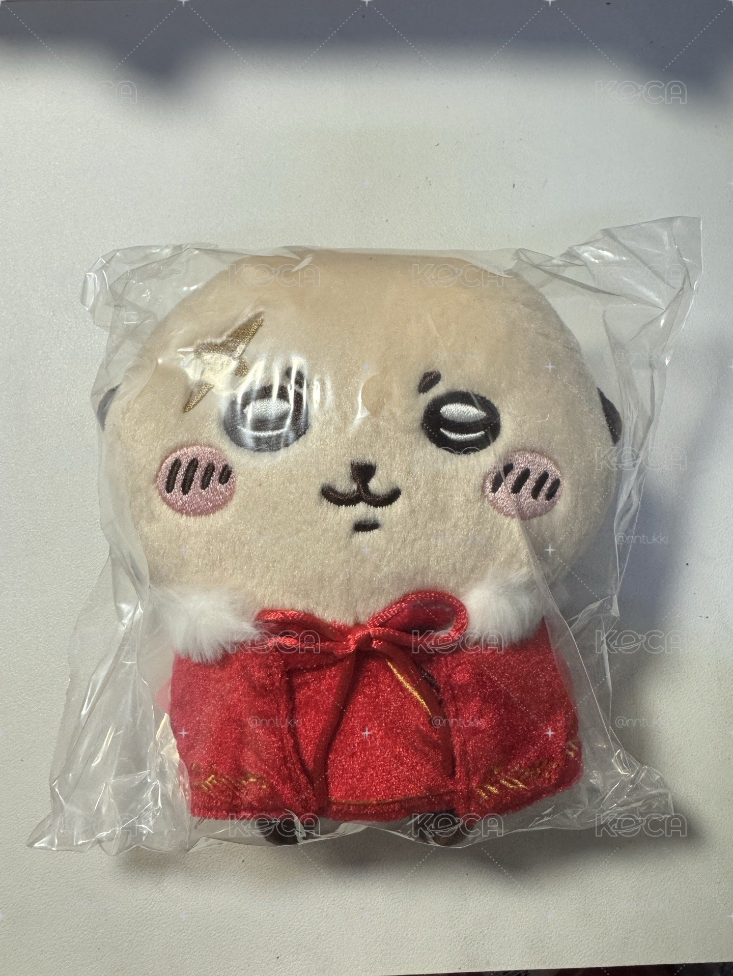 <名創> 新年 吉伊卡哇