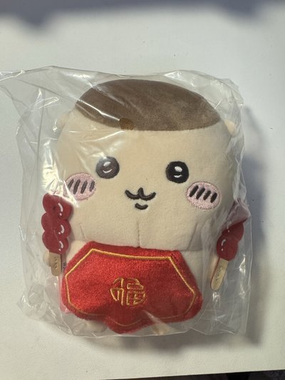 <名創> 新年 吉伊卡哇