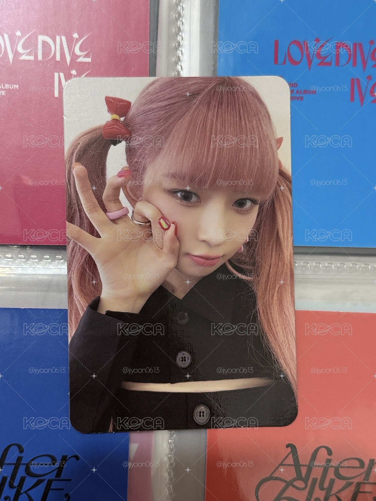 Rei 小盤無需綁