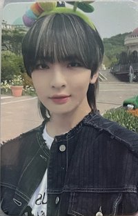 迷你五輯 fromm 5.0 簽售卡 