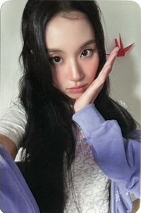 mini 14 wm 特典卡 團封 ver.