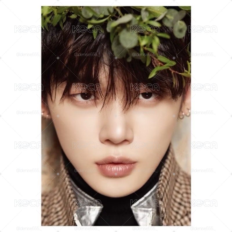 DICON 寫真 YEONJUN BEOMGYU