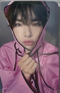 迷你五輯 ci mall 專輯卡 