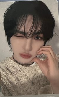 正規2輯 keyring 專輯卡 