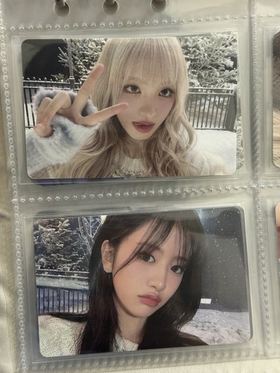 IVE MD版小卡（拆賣