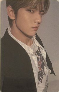 迷七 Kpop Nara 特典卡 