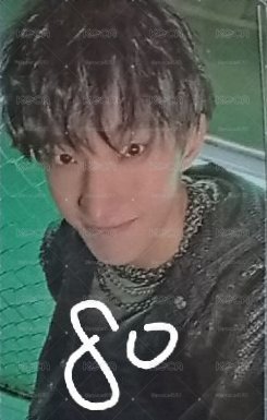 李碩珉 正五wvs預售特典