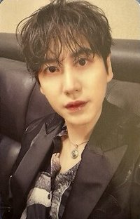 正規11 Vol.1 專輯卡 