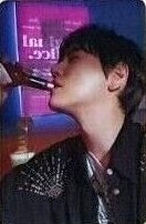 正規11 Vol.1 專輯卡 