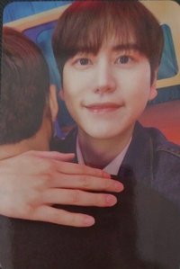 正規11 Vol.1 專輯卡 