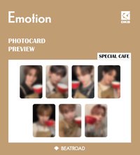 Emotion BEATROAD 線下special cafe