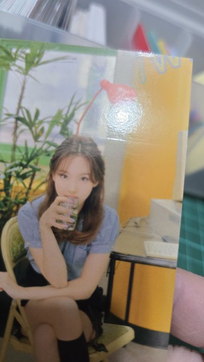 大學系列隨機卡 娜璉 NAYEON 01