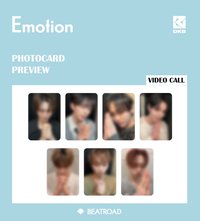 Emotion BEATROAD 線上簽售 소원 빌기 ver.