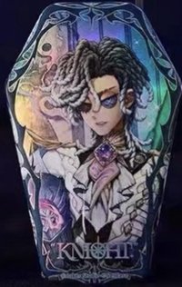 魔幻魅影 徽章 