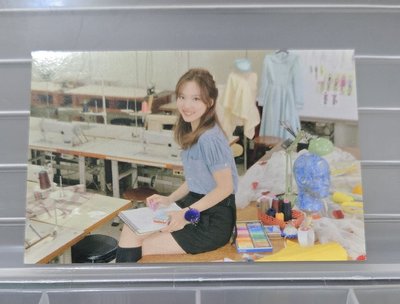 大學系列隨機卡 娜璉 NAYEON 55