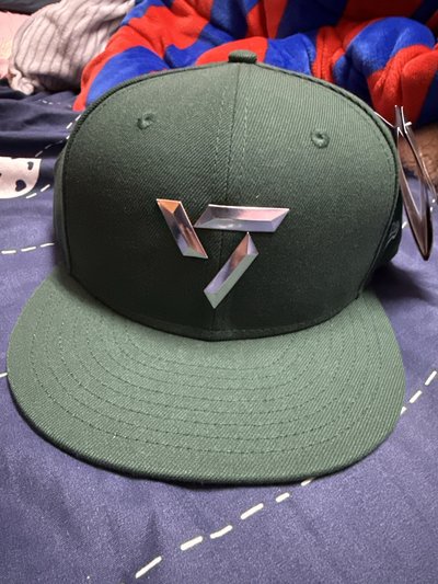 NEW ERA X SEVENTEEN 全封帽