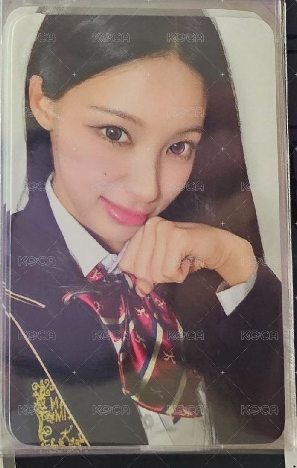 Dearest wm 4.0線下 簽售卡 WM 4.0線下 背面