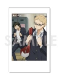 SOL 拍立得 放課後日常