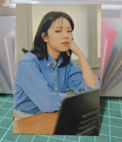 大學系列隨機卡 娜璉 JEONGYEON 20