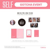 Everline el 線下幸運卡+扭蛋