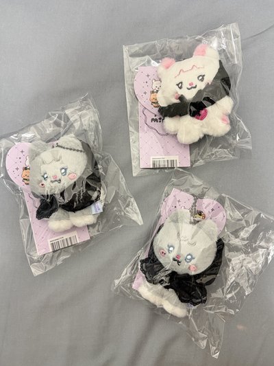 idle 迷八 吊飾 舒華 米妮 minini