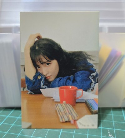 大學系列隨機卡  MOMO 12