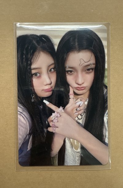 時よ止まれ UNIT盤專卡 雙人卡