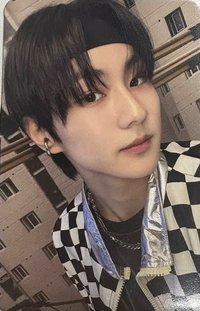 正一後續 yzy 簽售卡 髮帶元