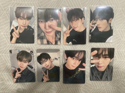 ZB1 H&N台北場綜卡