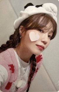 迷十 ms 線上 簽售卡 Panda ver.