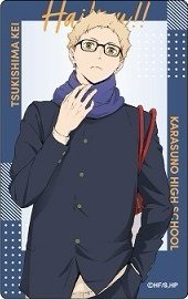 TOHO 透明卡 冬制服