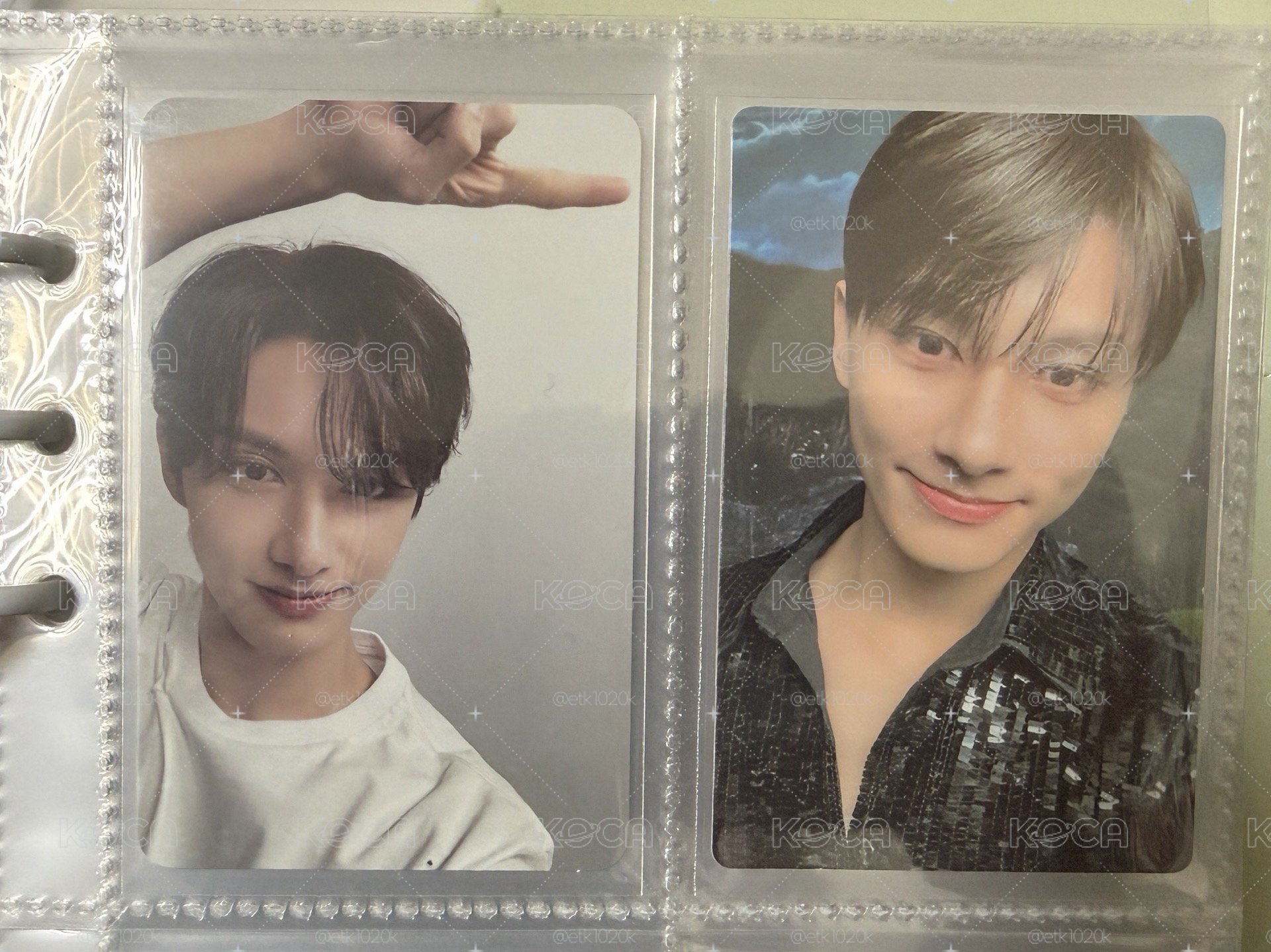 seventeen 文俊輝 jun