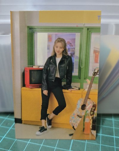 大學系列隨機卡 志效 JIHYO 32