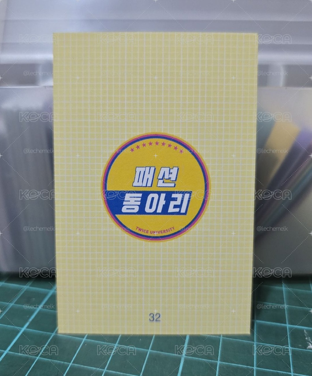 大學系列隨機卡 志效 JIHYO 32