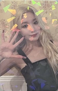 I LOVE kms 1.0 特典卡 