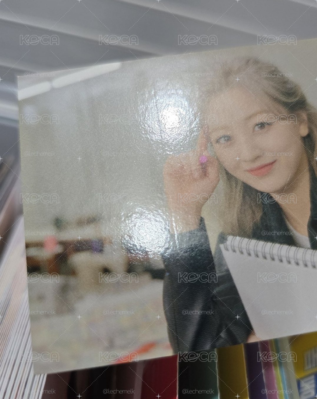 大學系列隨機卡 志效 JIHYO 41