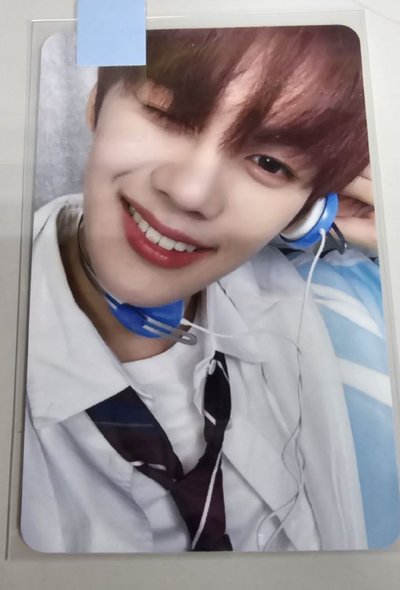 zb1 迷四 sr 1.0 特典卡 復古耳機 ver.