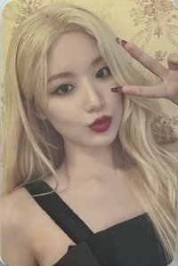 I LOVE 楠藝 特典卡 