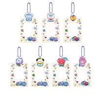 BT21 x MONOPOLY minini 卡套 (組) Summer Sky系列