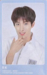 19‘FM HANA 周邊卡 電話卡