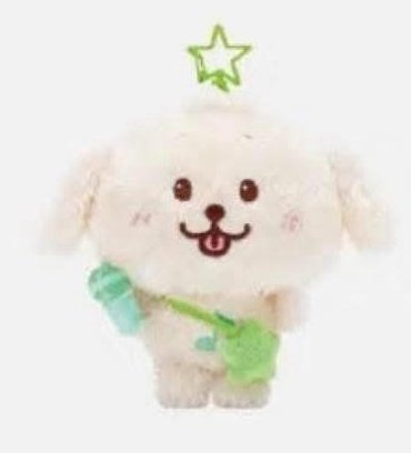 原皮叮特里（全新未拆）