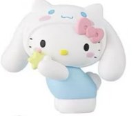 扭蛋盲盒 T-ARTS 三麗鷗 大耳狗裝扮系列 凱蒂貓