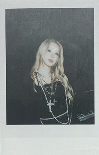 I LOVE tou 1.0 拍立得 特典卡 