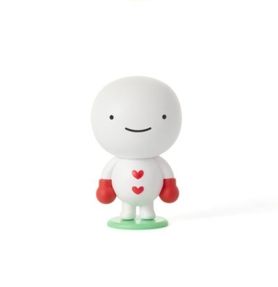 BBNEXDO 原皮公仔 WOONBABY