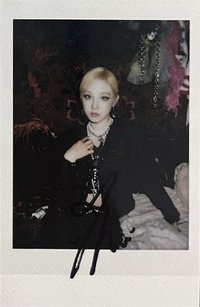 I LOVE tou 1.0 拍立得 特典卡 