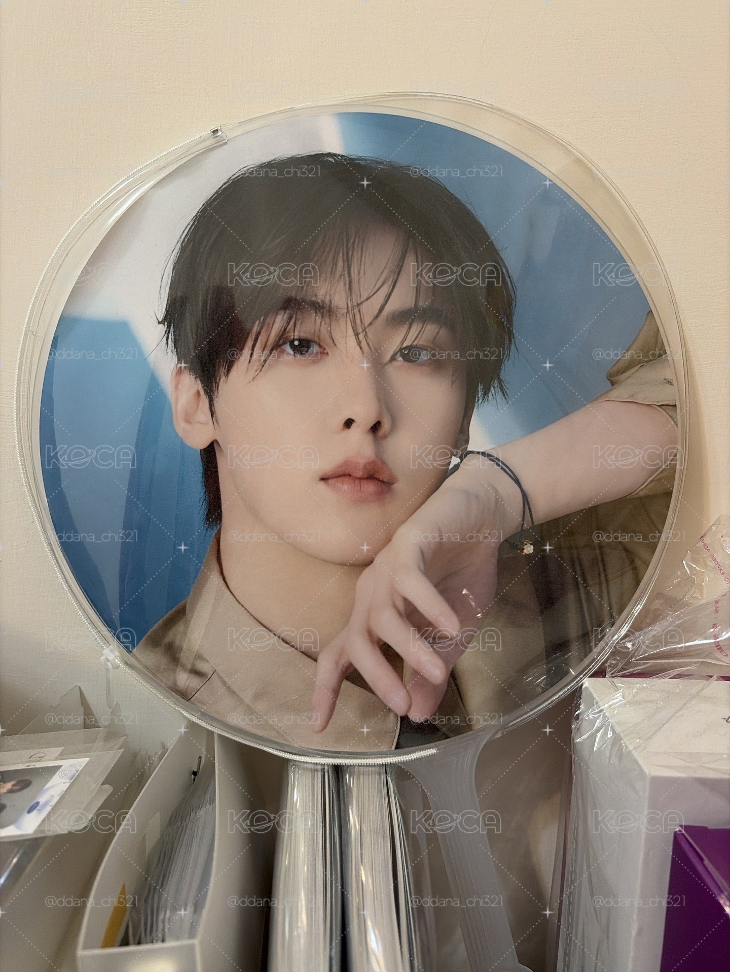 ASTRO the 4thASTROAD Stargraphy MD 產賀 王扇